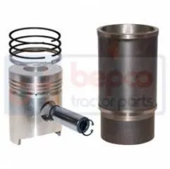 SET MOTOR FIAT 31-267 BN581151 Nural - 1