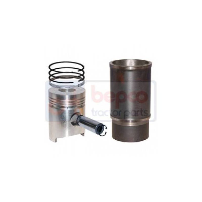 SET MOTOR FIAT 31-267 BN581151 Nural - 1