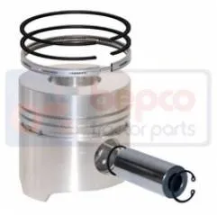 PISTON MOTOR FIAT AS510149 21214801 AAP - 1