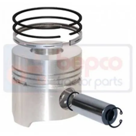 PISTON MOTOR FIAT AS510149 21214801 AAP - 1
