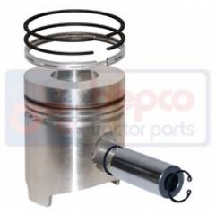 PISTON MOTOR FIAT AS510185 1909992 AAP - 1
