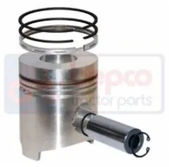 PISTON MOTOR FIAT AS510185 1909992 AAP - 1