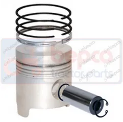 PISTON MOTOR FORD 24/32-36 81877564 Bepco - 1