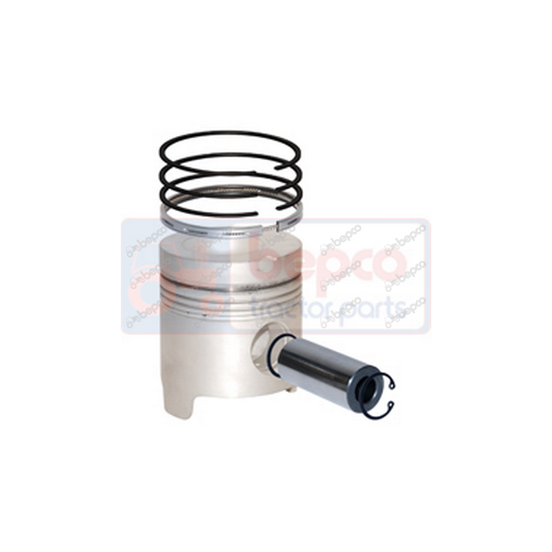 PISTON MOTOR FORD 24/32-36 81877564 Bepco - 1