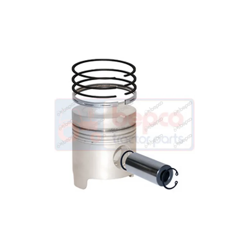 PISTON MOTOR FORD 24/32-36 81877564 Bepco - 1