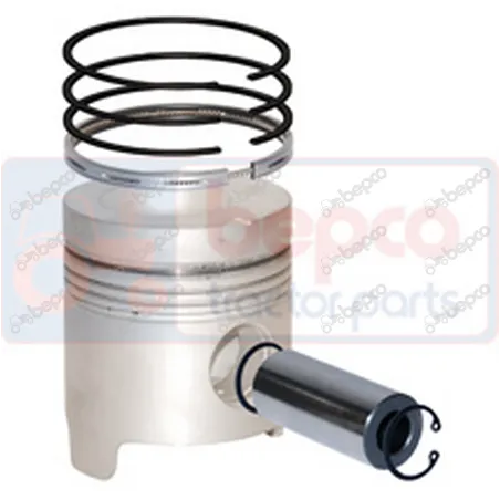 PISTON MOTOR FORD 24/32-36 81877564 Bepco - 1