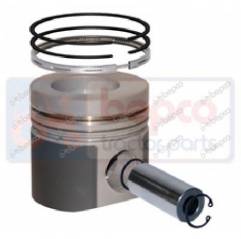 KIT MOTOR CASE IH 31-113 3144516R97 Bepco - 1