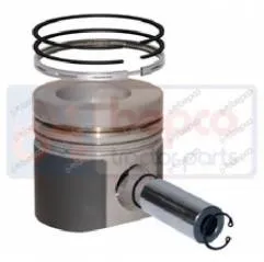 KIT MOTOR CASE IH 31-113 3144516R97 Bepco - 1