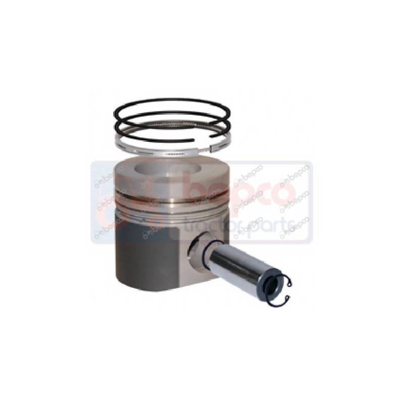 KIT MOTOR CASE IH 31-113 3144516R97 Bepco - 1