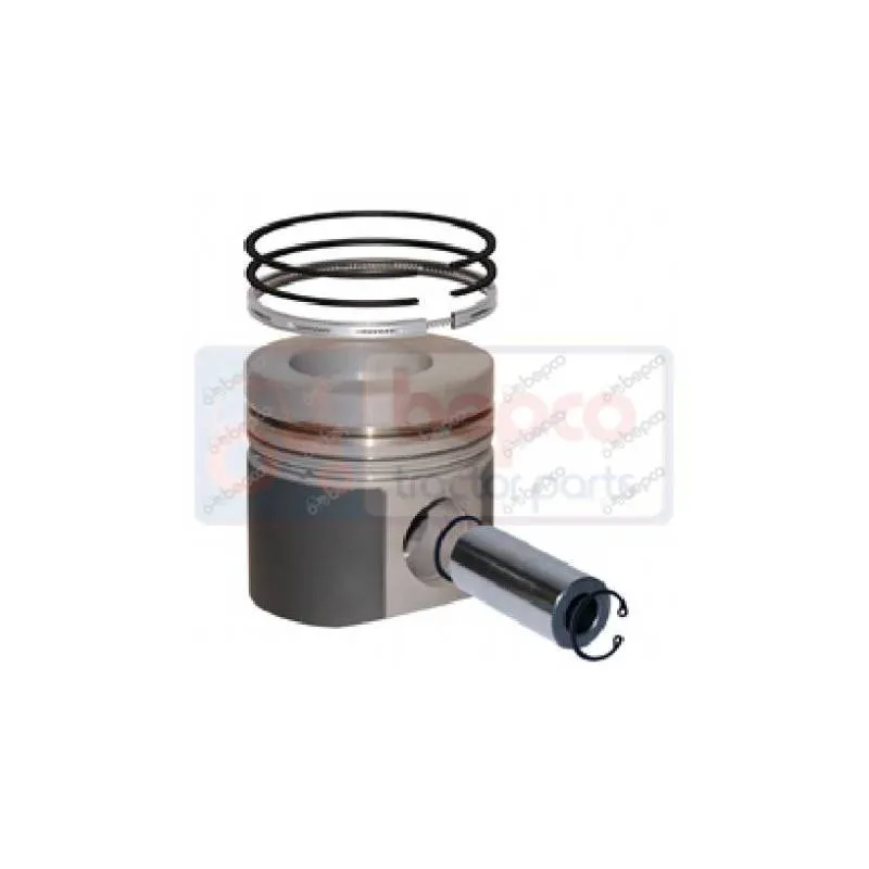 KIT MOTOR CASE IH 31-113 3144516R97 Bepco - 1