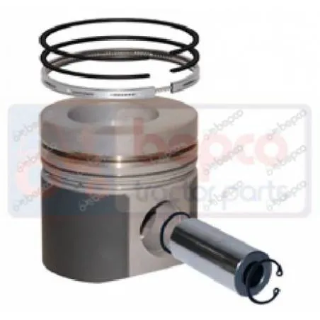 KIT MOTOR CASE IH 31-113 3144516R97 Bepco - 1