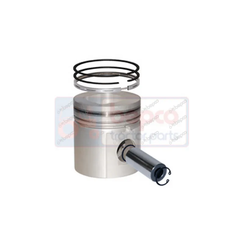 PISTON MOTOR MASSEY FERGUSON 32-109 3637662M91 Bepco - 1