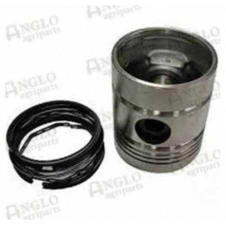 Piston Asamblat Perkins  A66435 960E6102B Anglo Parts - 1