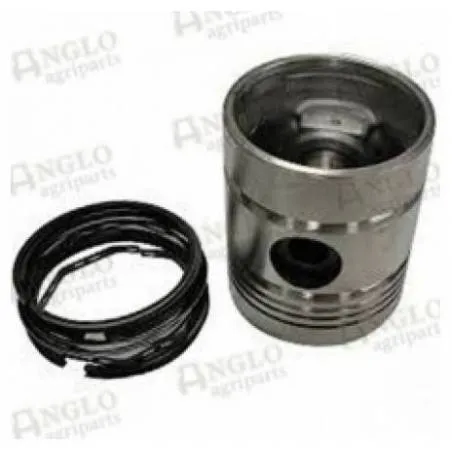 Piston Asamblat Perkins  A66435 960E6102B Anglo Parts - 1