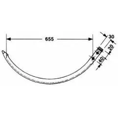 AC PRESA BALOTI WELGER 1122.22.04.01 59.024 59024 Jag - 2