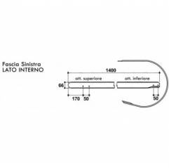 CHINGA PRESA BALOTI GALLIGNANI 64.250 5305016 Agroparts - 1