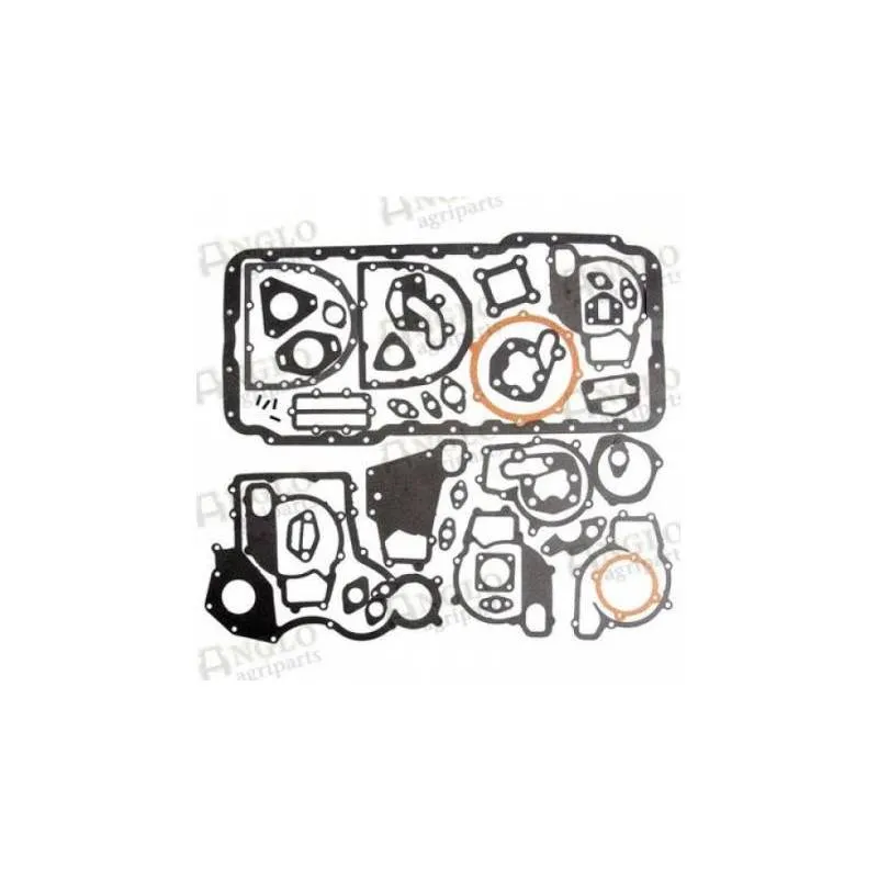 SET GARNITURI INFERIOR MOTOR PERKINS U5LB0043  OEM 68023 OEM 68027 OEM 68033 OEM 68232 Anglo Parts - 1