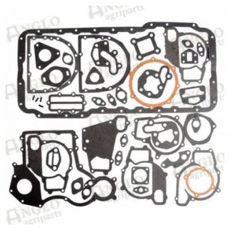 SET GARNITURI INFERIOR MOTOR PERKINS U5LB0043  OEM 68023 OEM 68027 OEM 68033 OEM 68232 Anglo Parts - 1