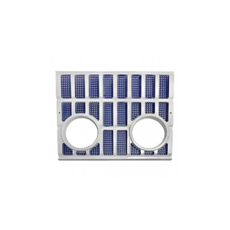 GRILA MASCA FATA FORD D1NN8151B 24/841-15,841-15,81824198, D1NN8151B, Anglo Parts - 1