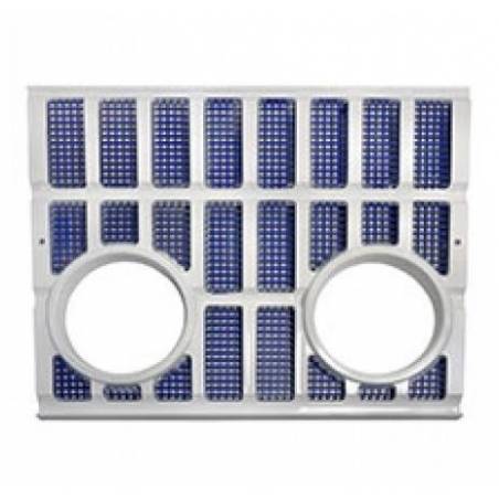 GRILA MASCA FATA FORD D1NN8151B 24/841-15,841-15,81824198, D1NN8151B, Anglo Parts - 1