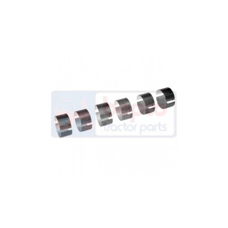 SET CUZINETI BIELA CASE 15010087  3055781R11X6, 15010087,15010087C, Anglo Parts - 1