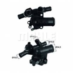 TERMOSTAT RACIRE OPEL , RENAULT TI24883  8200907239, 8200907243 Mahle Filter - 1