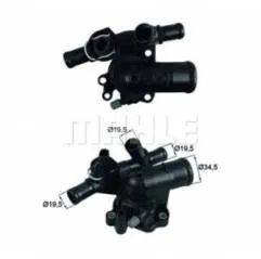 TERMOSTAT RACIRE OPEL , RENAULT TI24883  8200907239, 8200907243 Mahle Filter - 1