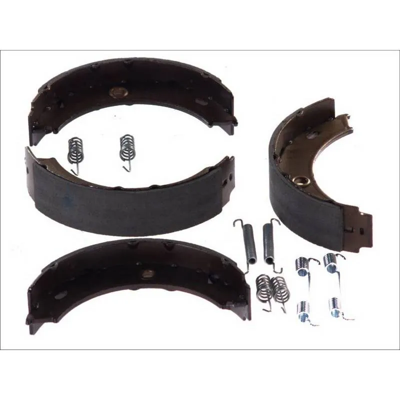 Set Saboti Frana (Frana De Mana) Mercedes, VW GS8466, 002420592010 Mega - 1