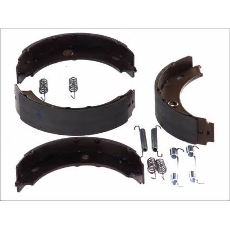 Set Saboti Frana (Frana De Mana) Mercedes, VW GS8466, 002420592010 Mega - 1