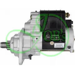 ELECTROMOTOR PORNIRE JOHN DEERE SERIA 5000 123708123 ,AR63341, AR77254 Jubana - 1