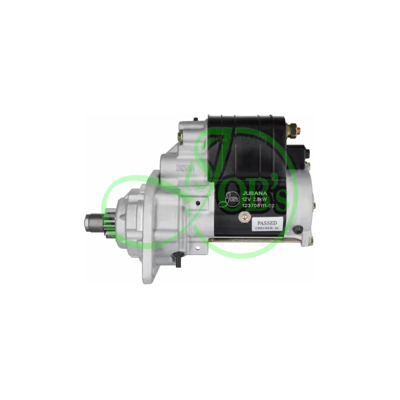 ELECTROMOTOR PORNIRE JOHN DEERE SERIA 5000 123708123 ,AR63341, AR77254 Jubana - 1