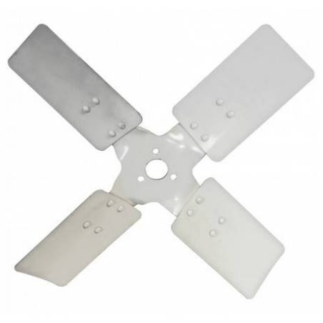 Paleti Ventilator Racire Radiator Fiat 100-90 ,115-90 4705372 N044-10916 Morel - 1