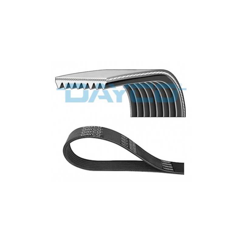 Curea transmisie 8pk2285 , fe34144 Dayco - 1