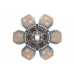 Disc ambreiaj renault 221-215L 445S62812003 Bepco - 1