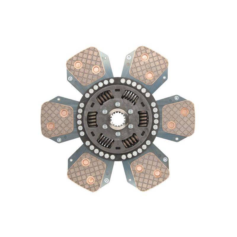 Disc ambreiaj renault 221-215L 445S62812003 Bepco - 1