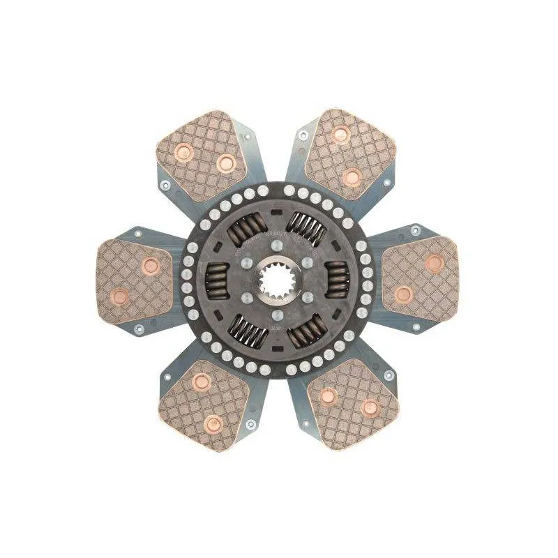 Disc ambreiaj renault 221-215L 445S62812003 Bepco - 1