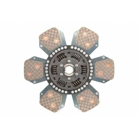 Disc ambreiaj renault 221-215L 445S62812003 Bepco - 1