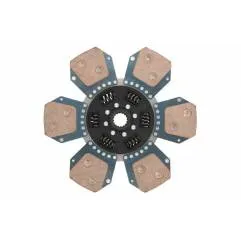 Disc ambreiaj Renault Ø 330x16 Dinti