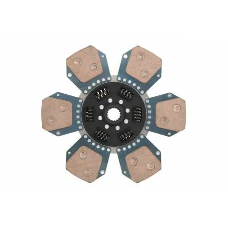 Disc ambreiaj Renault Ø 330x16 Dinti