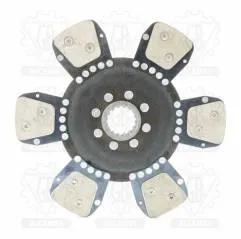 Disc Ambreiaj Fiat Someca 880, GB5150922, 5115203 GB Ricambi - 1