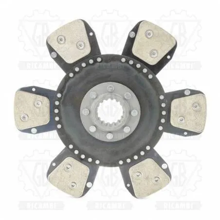 Disc Ambreiaj Fiat Someca 880, GB5150922, 5115203