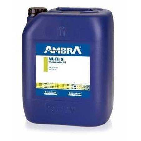 New Holland Ulei Transmisie si Hidraulic Ambra Multi G 10W-30 20L AMBRA - 1