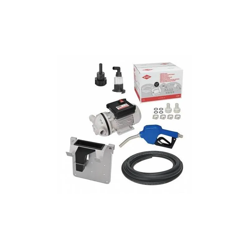 Kit pompa ad blue campleta ,fara consola 43630 ADP - 1