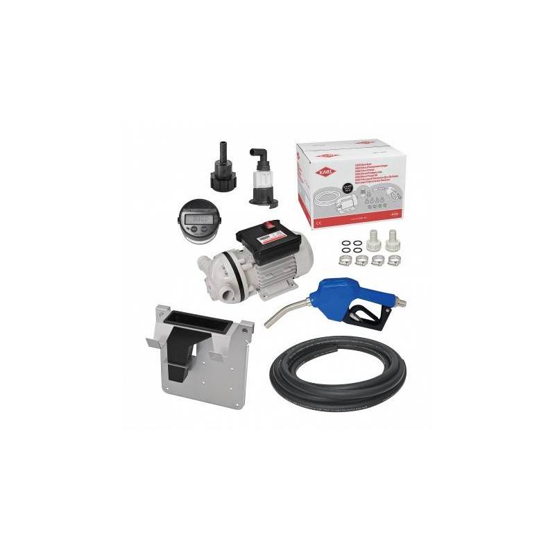 Kit pompa ad blue cu consola digitala 43830 KABI - 1
