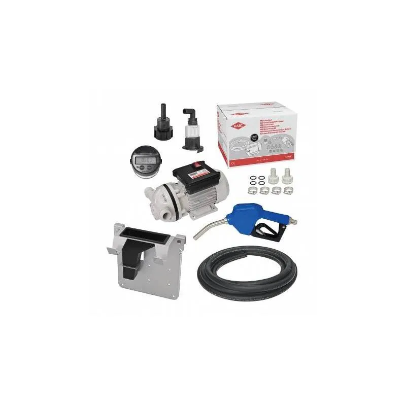 Kit pompa ad blue cu consola digitala 43830 KABI - 1