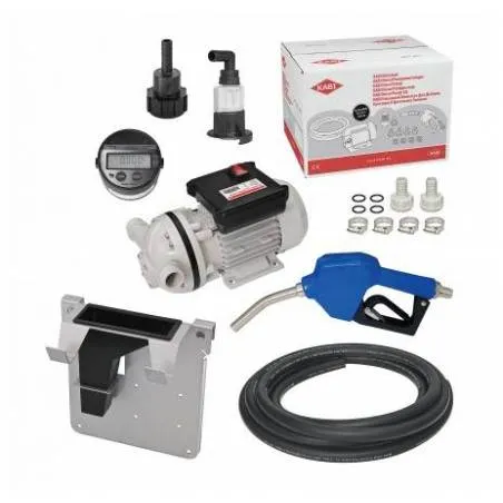 Kit pompa ad blue cu consola digitala 43830 KABI - 1