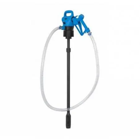 Pompa electrica ad blue pentru ibc si butoi 220 litri 40170 KABI - 1