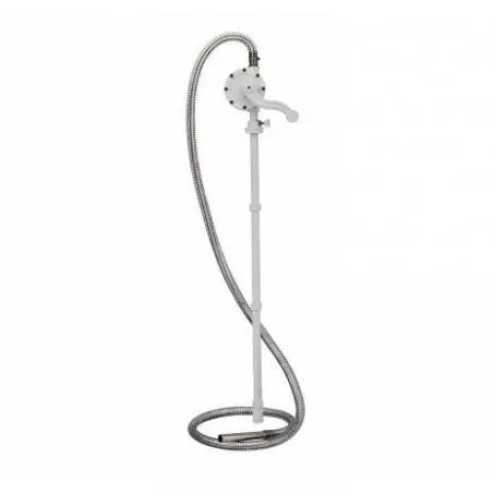 Pompa manuala ad blue butoi 220 litri 40197 KABI - 1