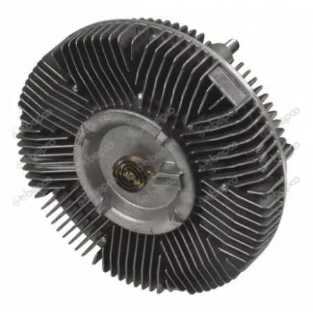 Vascocuplaj Ventilator Radiator Case, 6145-34, 162000060018, 54/6145-34 Bepco - 1