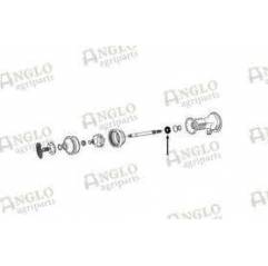 Rulment butuc roata Massey Ferguson 1851392M91, 882967M1 , 394A395A